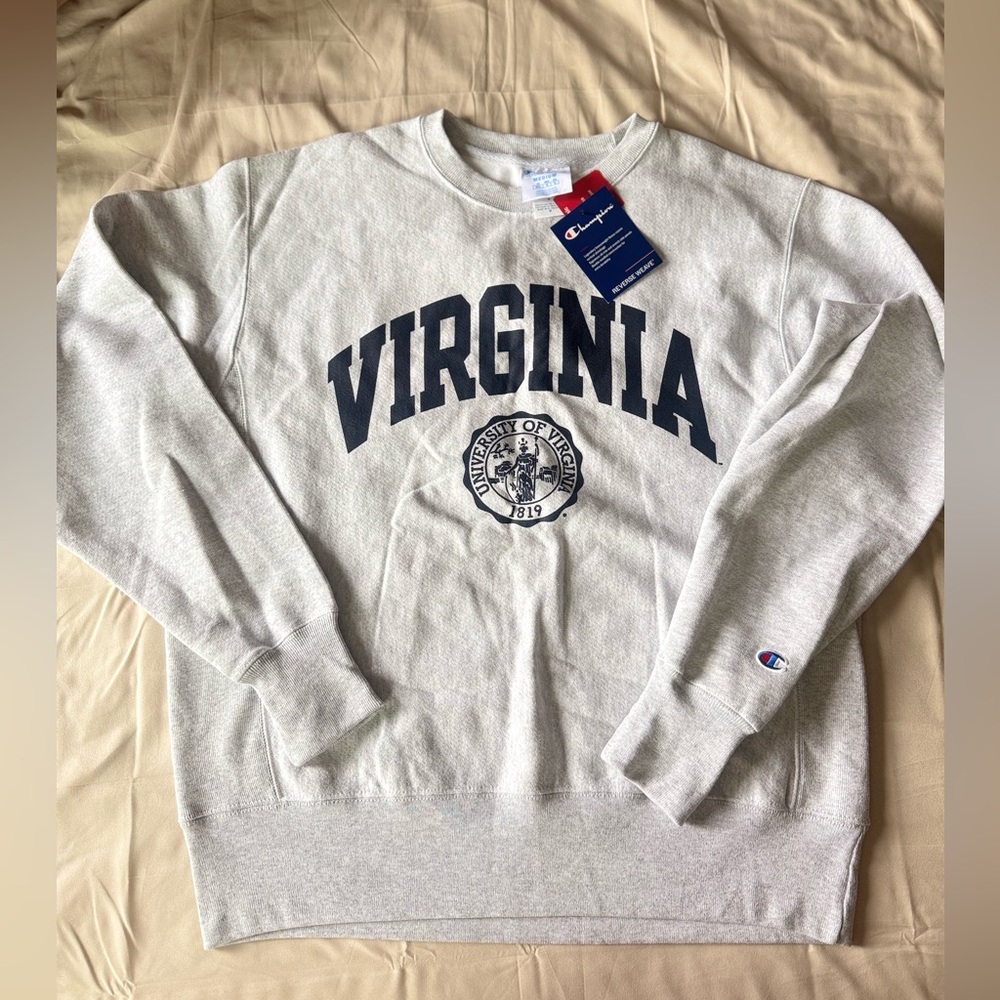Champion Reverse Weave Virginia Sweatshirt
